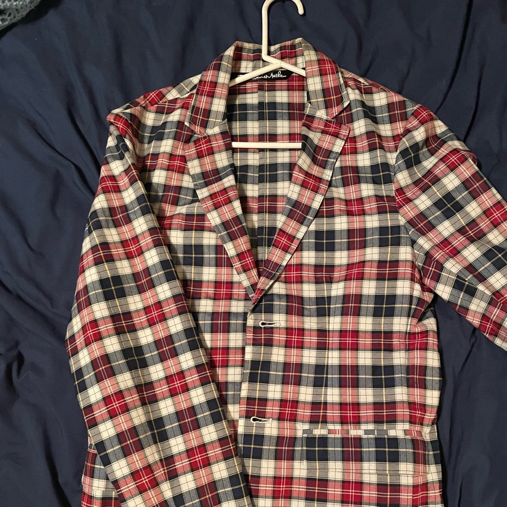Travis Mathew Holiday Blazer small